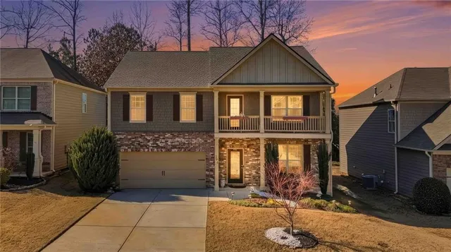 $490,000 | 206 Providence Walk Court, Canton, GA 30114