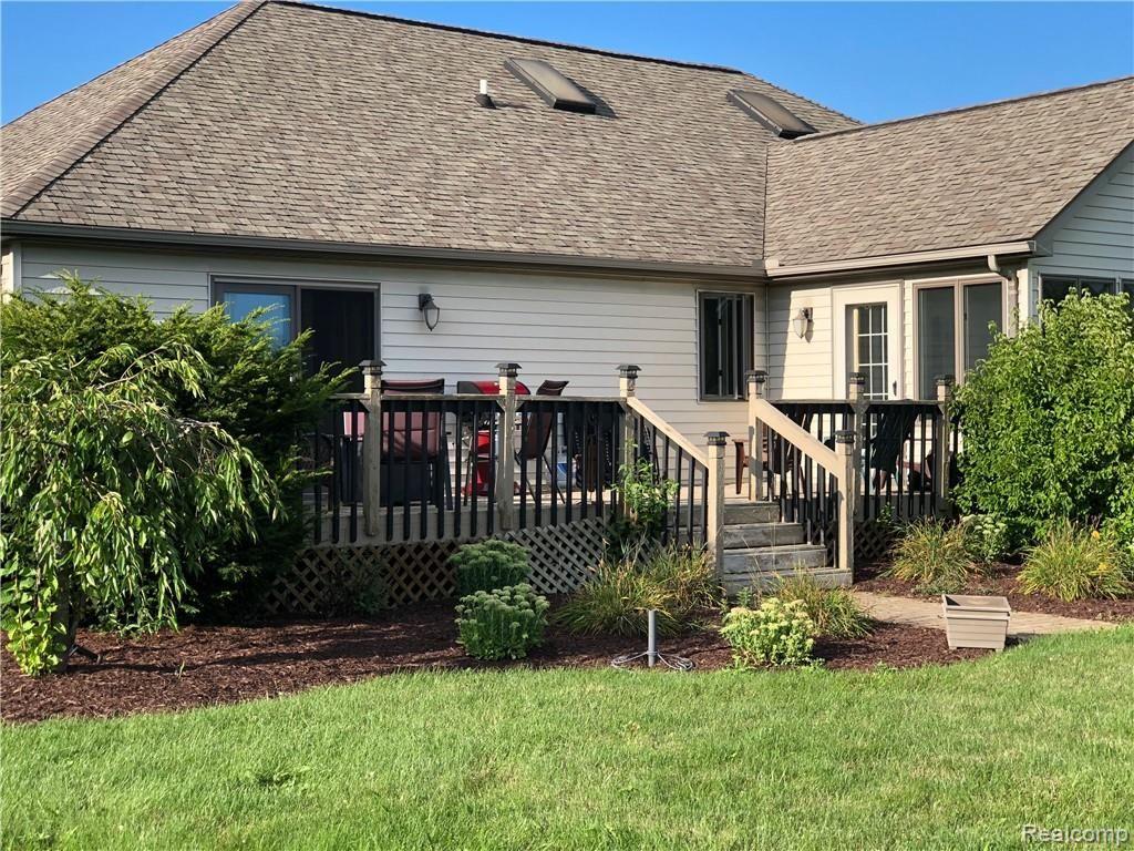 8094 Perry Road Grand Blanc, MI 48439 - Photo 2 of 27 Rear deck.jpeg