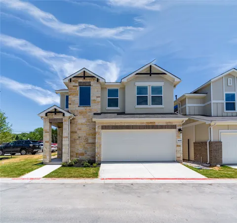 $510,000 | 9601 Dawn Pearl Drive, Unit 21, Austin, TX 78748