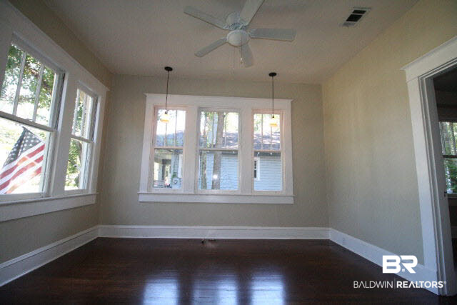 1557 Church Street Mobile, AL 36604 - Photo 11 of 24 Office again notice the wood floors and all the natural light