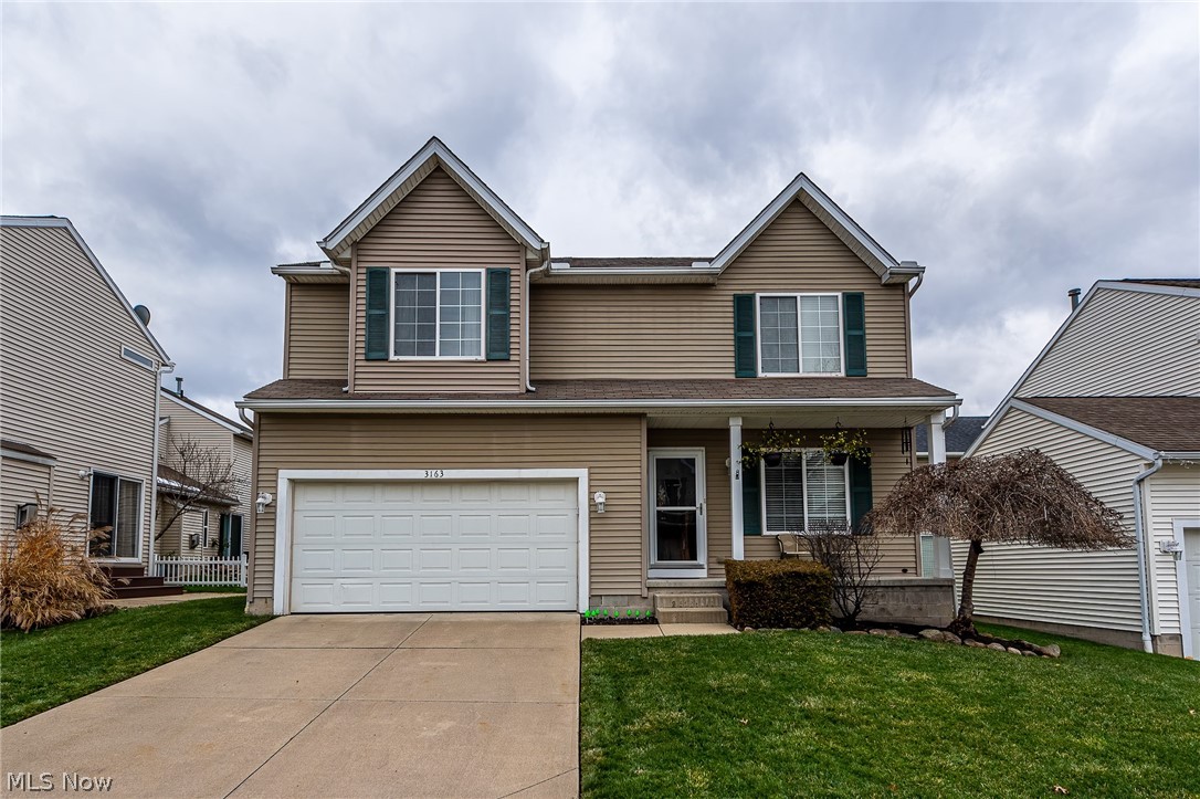 3163 Castleton Court Akron, OH 44312 - Photo 1 of 18