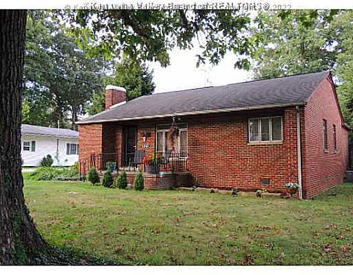 Exterior Front.