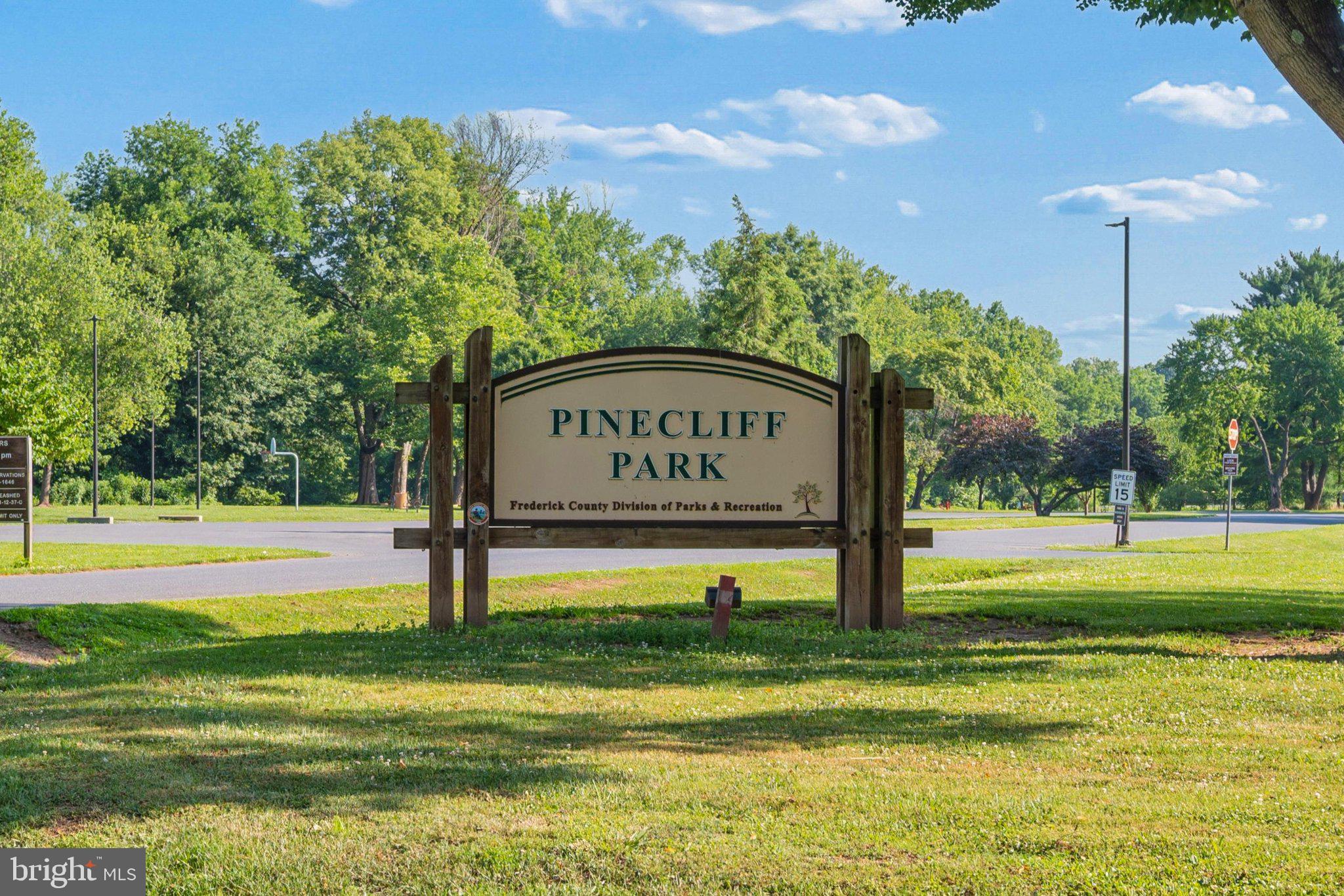8463 Randell Ridge Road Frederick, MD 21704 - Photo 71 of 76 Pinecliff Park