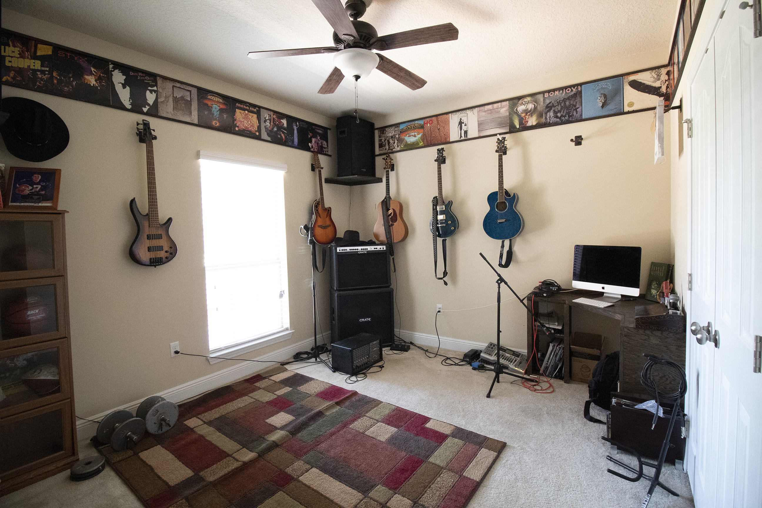 206 Mango Lane Freeport, FL 32439 - Photo 16 of 45 a bedroom with a bed and a window