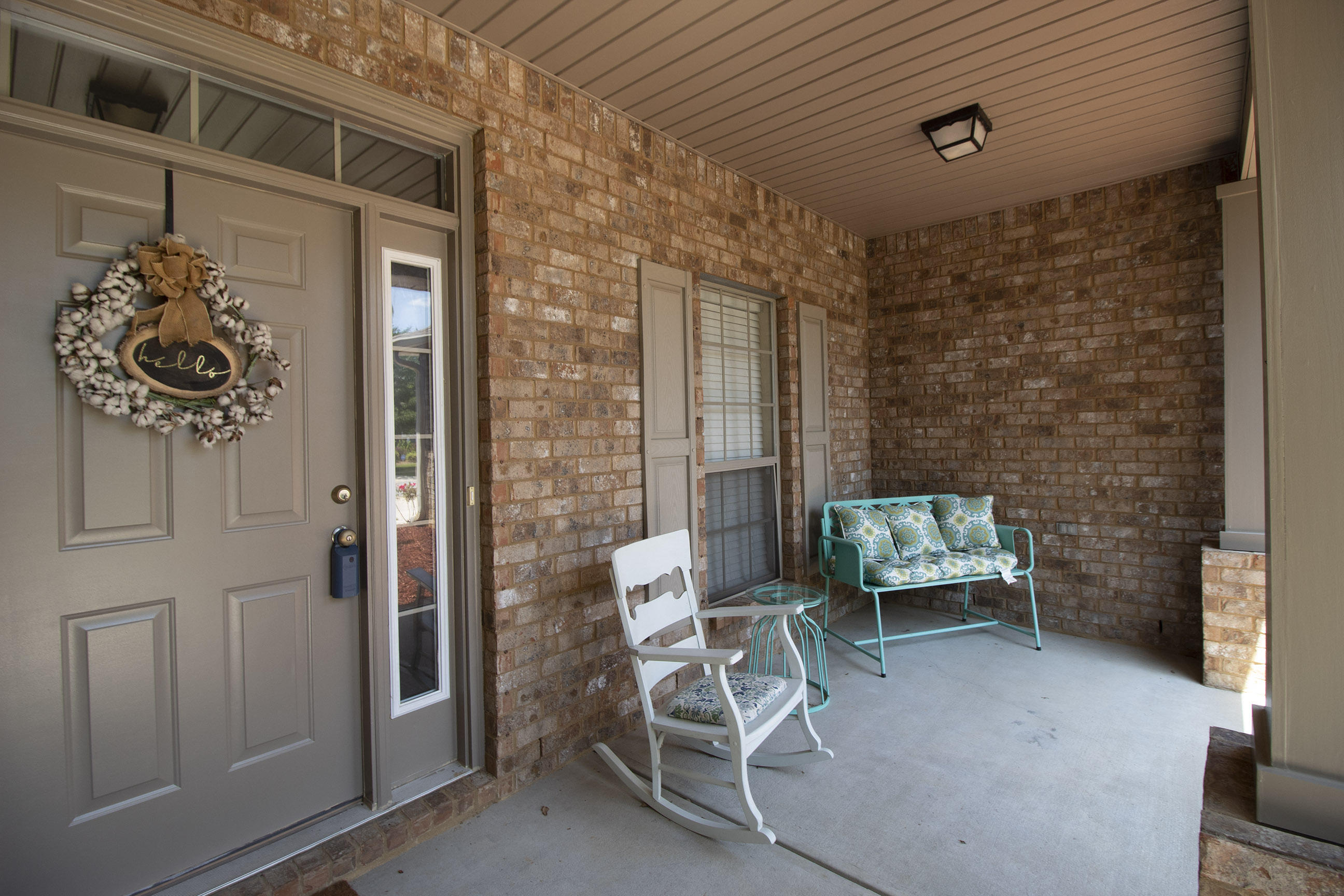 206 Mango Lane Freeport, FL 32439 - Photo 3 of 45 a couple of chairs in front of door