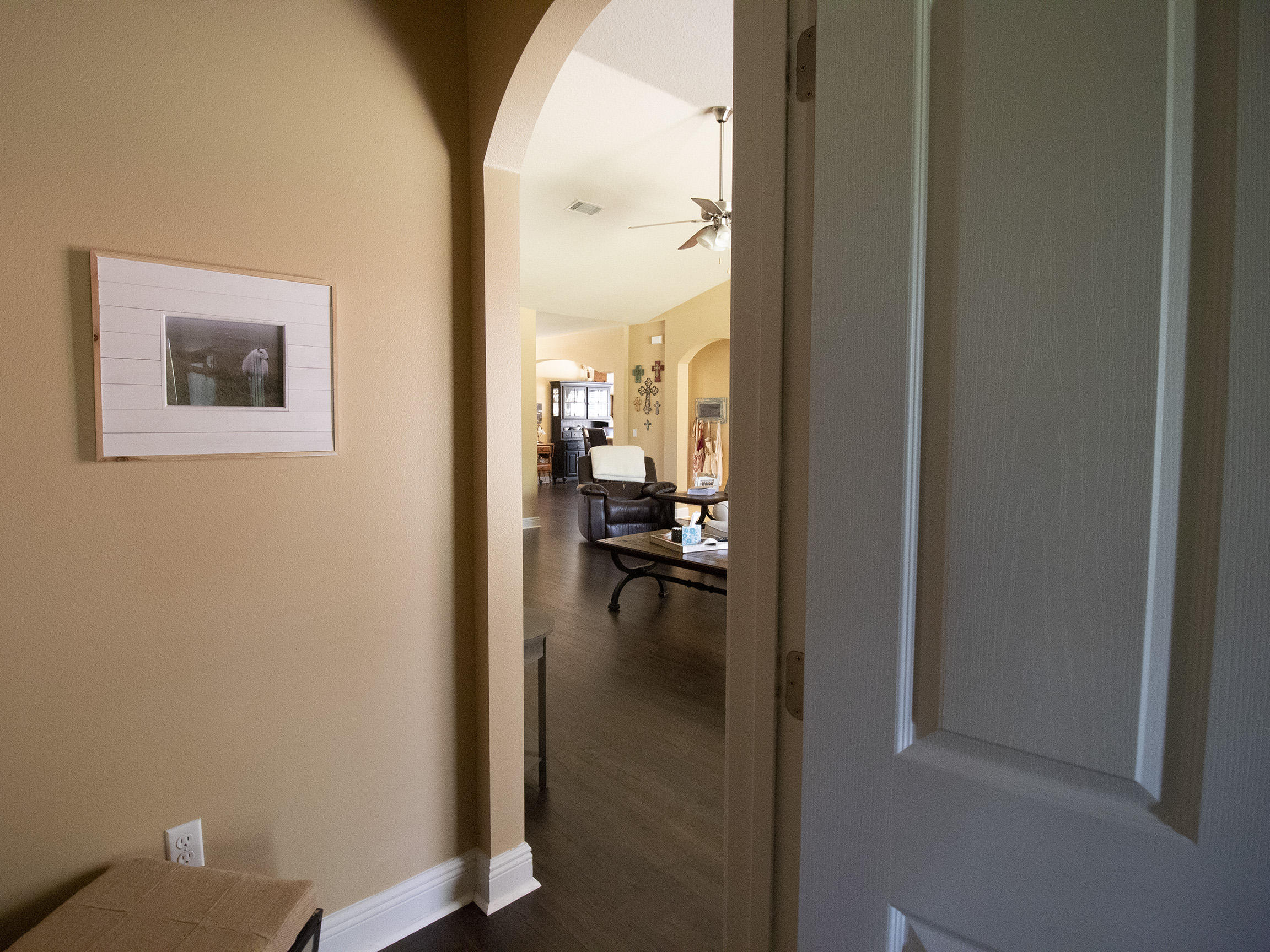 206 Mango Lane Freeport, FL 32439 - Photo 31 of 45 a view of a living room and dining room