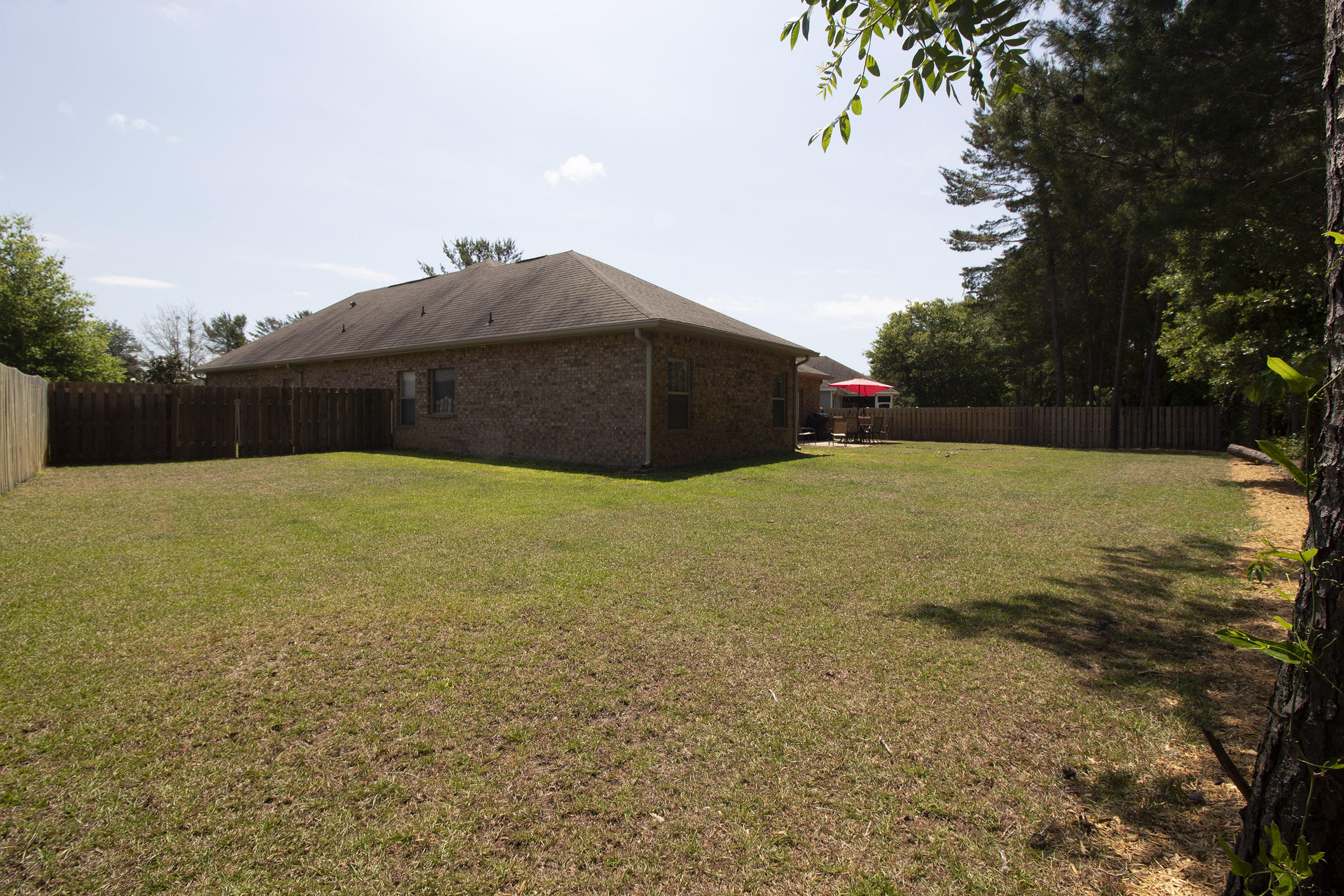 206 Mango Lane Freeport, FL 32439 - Photo 38 of 45 a view of a swimming pool