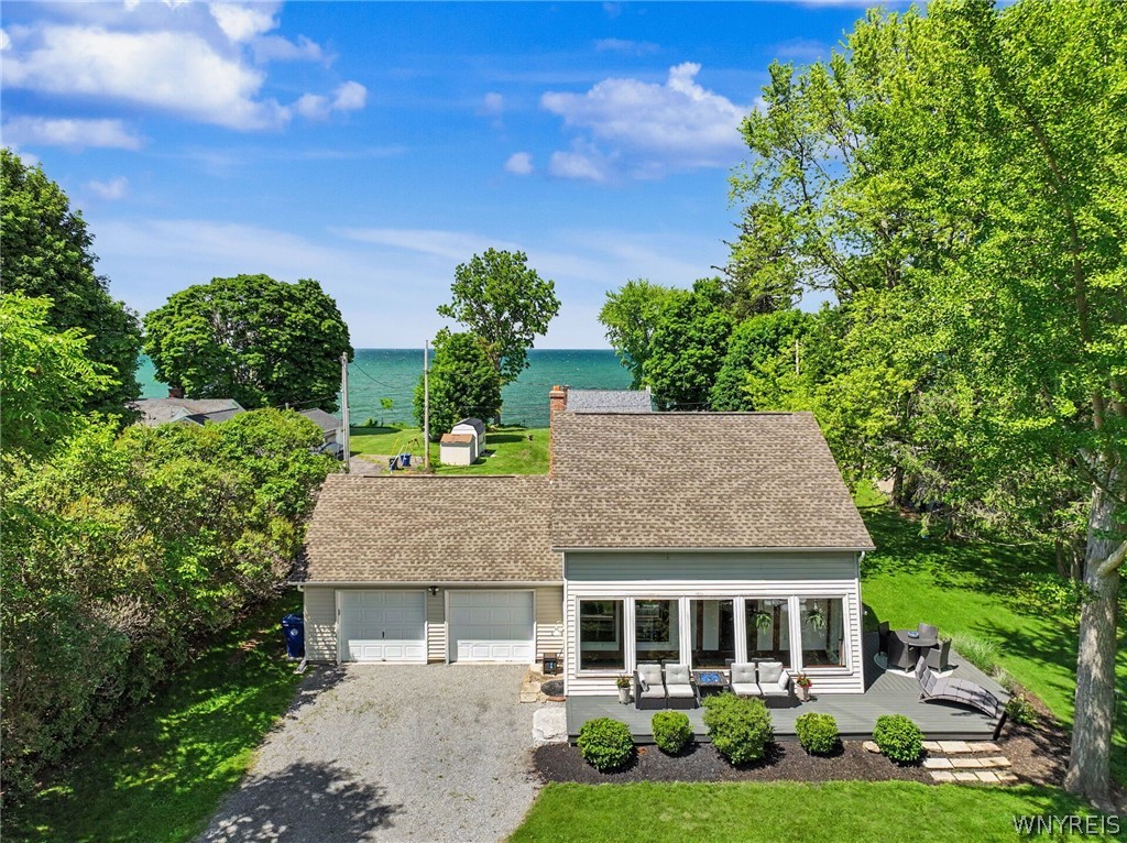 4445 East Lake Road Wilson, NY 14172 - Photo 1 of 41