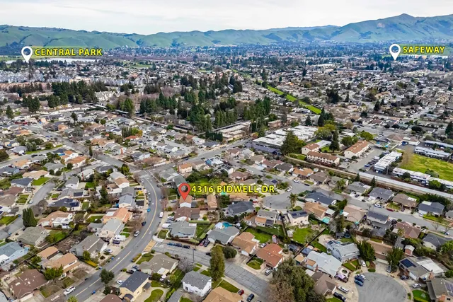 $1,499,998 | 4316 Bidwell Drive, Fremont, CA 94538