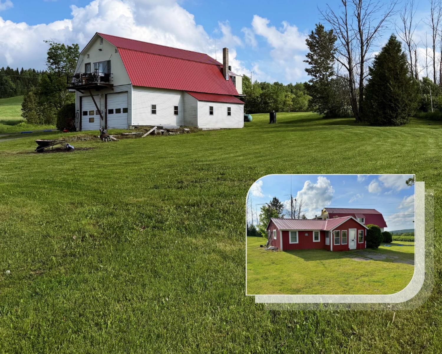 22 Gaudette Road Norton, VT 05907 - Photo 1 of 39