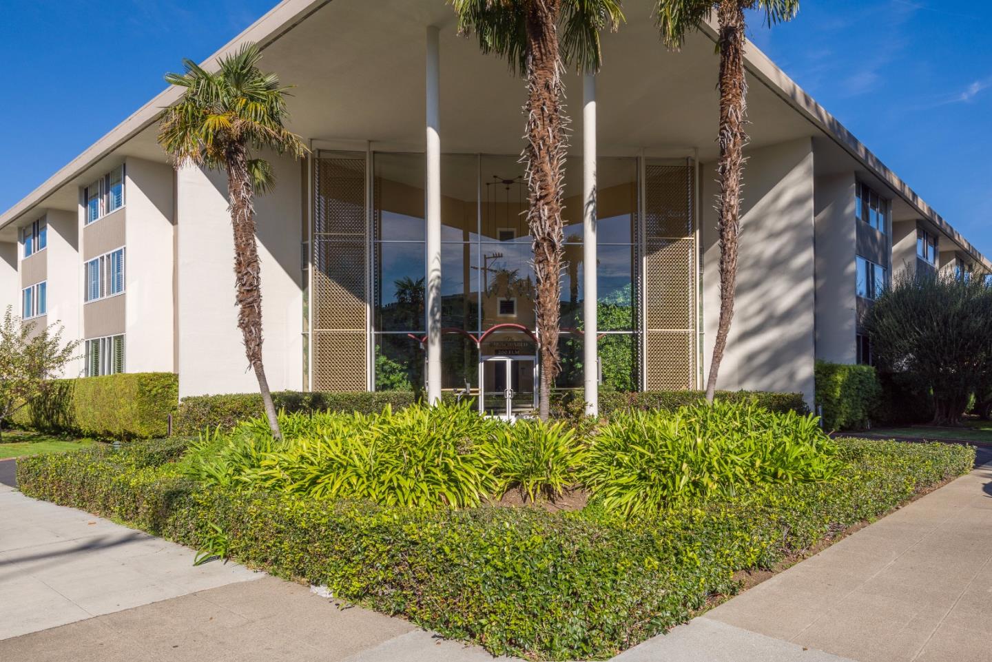 200 Elm Street, Unit 107 San Mateo, CA 94401 - Photo 1 of 11 front view of a house