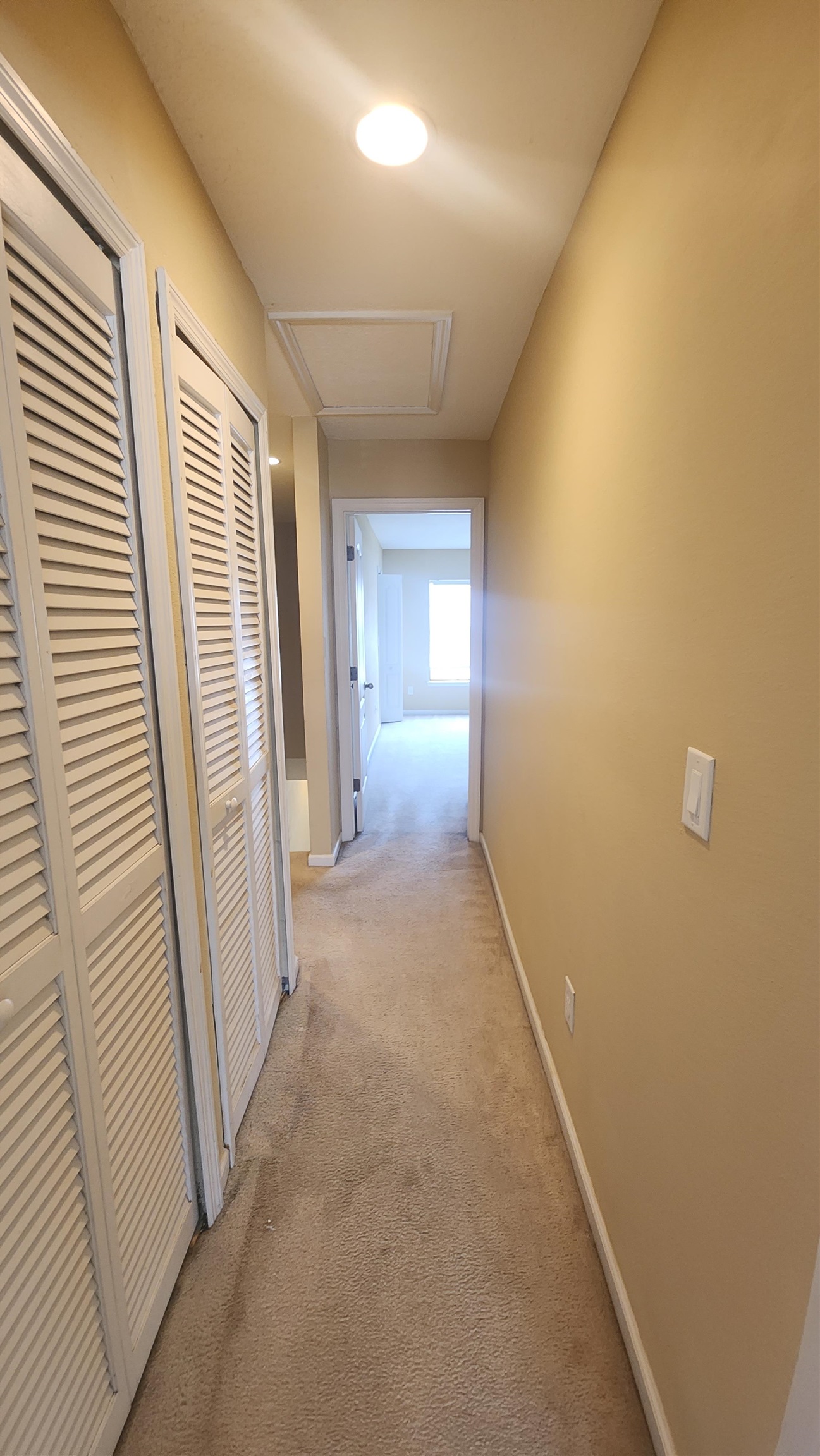430 Cabernet Place St. Augustine, FL 32084 - Photo 12 of 19 a view of hallway with windows