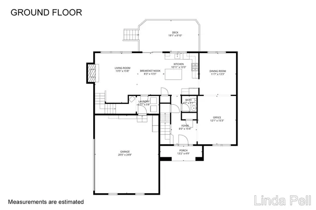 $659,000 | 33 Fox Point Court, Ada, MI 49301