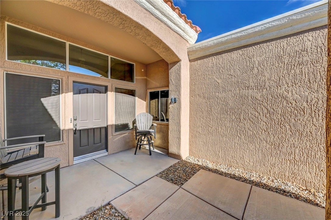 Undisclosed Address Las Vegas, NV 89134 - Photo 33 of 39 View of patio / terrace