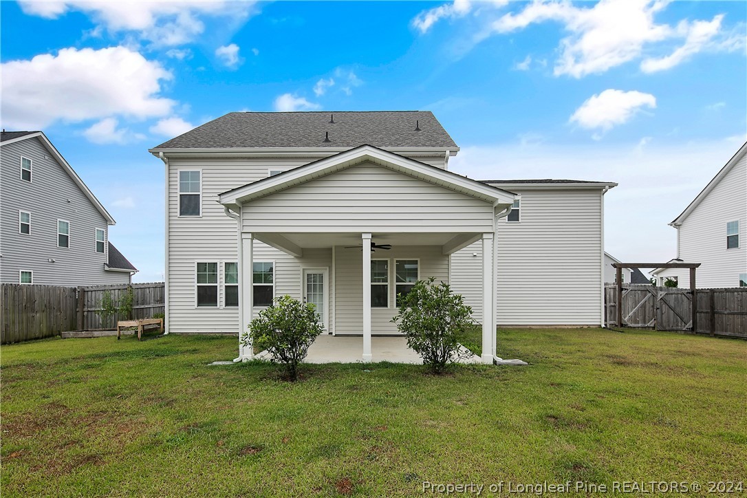 398 Bedford Road Raeford, NC 28376 - Photo 45 of 50 Gallery Image 45