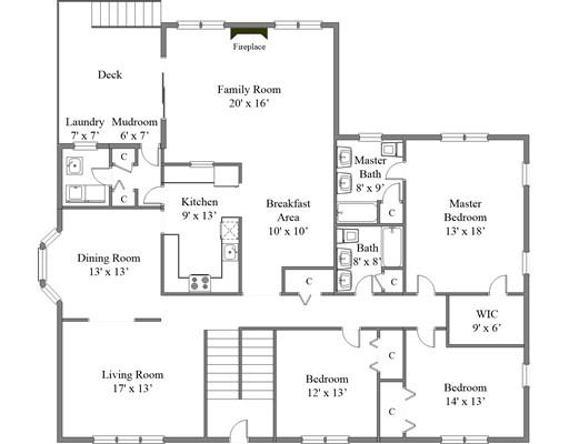 37 Aspen Road Sharon, MA 02067 - Photo 22 of 23