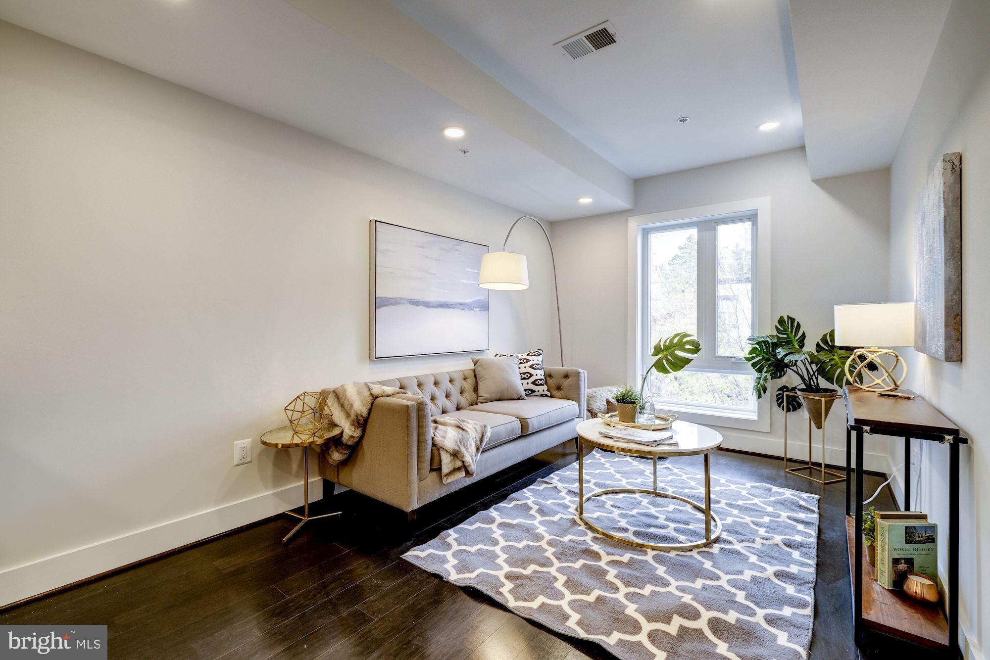 1331 K Street Southeast, Unit 301 Washington, DC 20003 - Photo 12 of 12 Open floor plan - photo of similar 1 bedroom