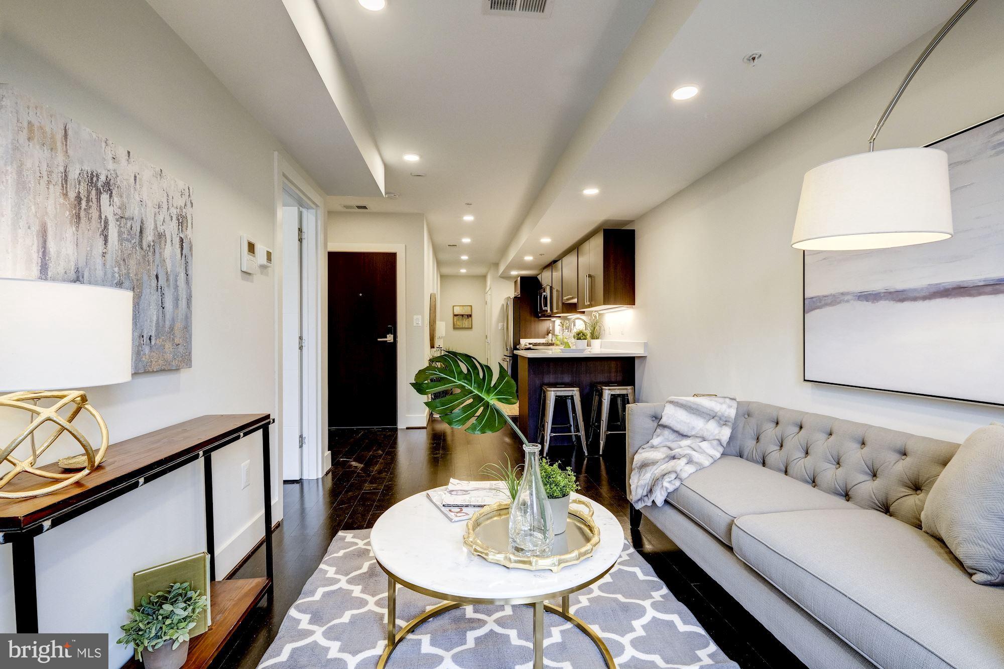 1331 K Street Southeast, Unit 301 Washington, DC 20003 - Photo 2 of 12 - photo of similar 1 bedroom