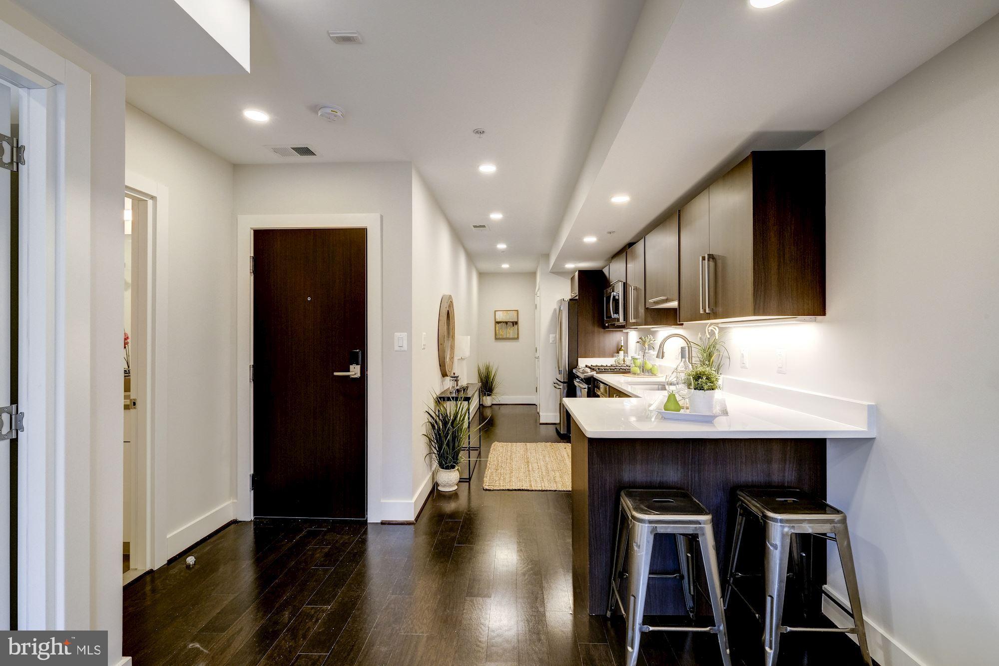 1331 K Street Southeast, Unit 301 Washington, DC 20003 - Photo 3 of 12 - photo of similar 1 bedroom