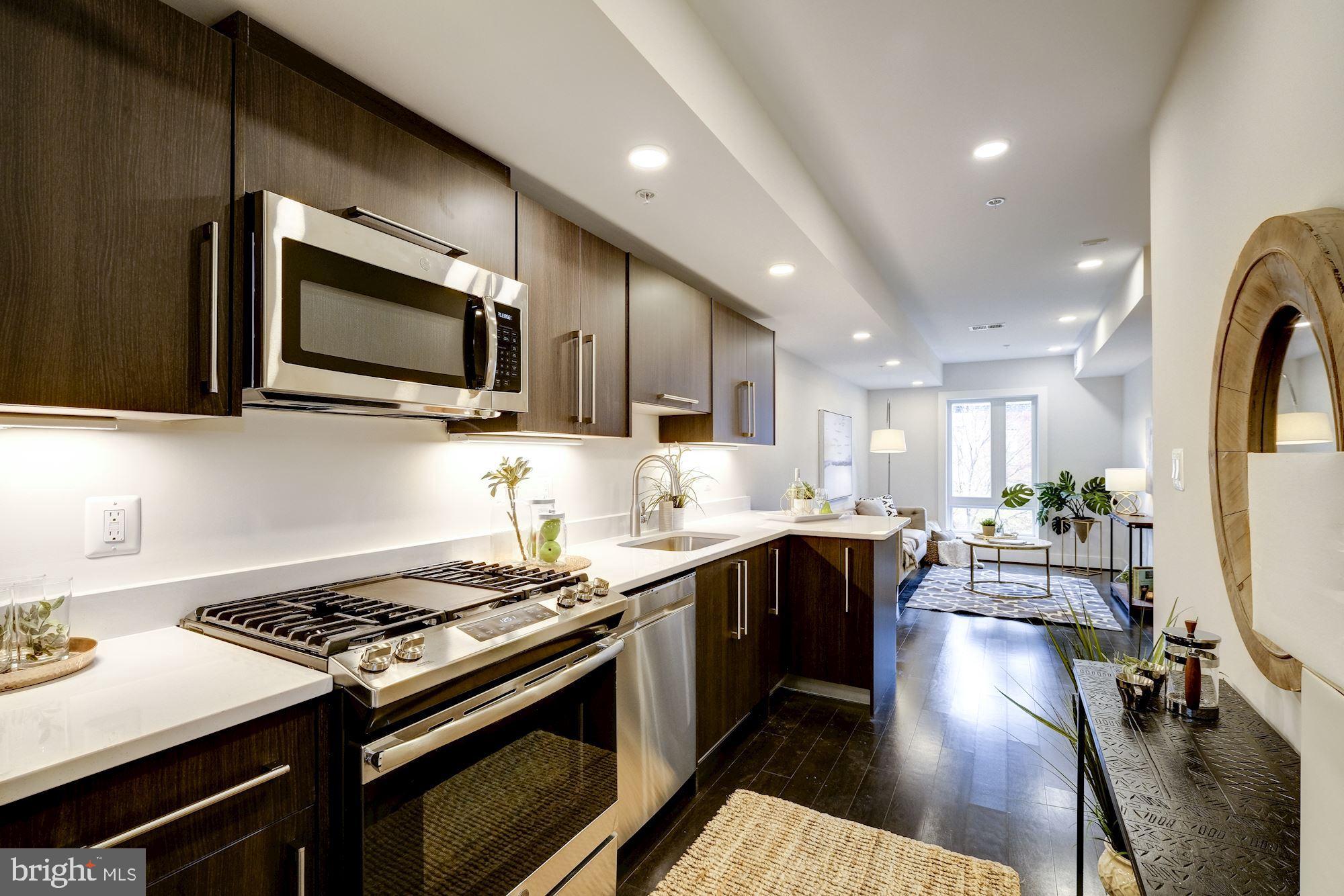 1331 K Street Southeast, Unit 301 Washington, DC 20003 - Photo 4 of 12 - photo of similar 1 bedroom