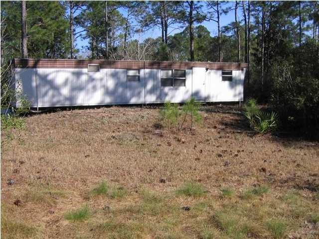 103 Central 6th Street Santa Rosa Beach, FL 32459 - Photo 2 of 5 a view of yard