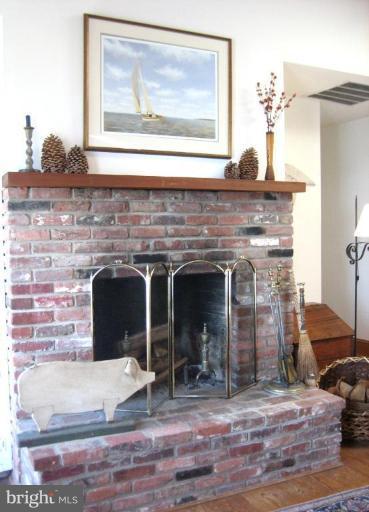 4249 Holly Point Road Edgewater, MD 21037 - Photo 18 of 30 Fireplace