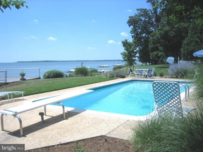 4249 Holly Point Road Edgewater, MD 21037 - Photo 30 of 30 Swimming Pool