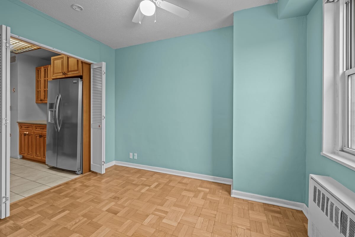 2400 Johnson Avenue, Unit 2F Bronx, NY 10463 - Photo 13 of 25 a view of an empty room