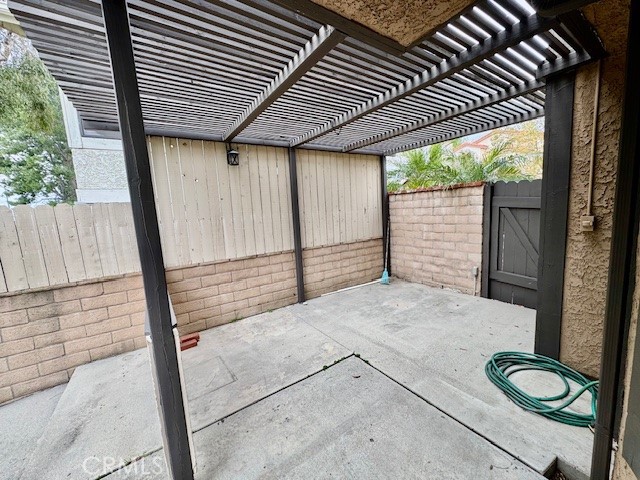 18336 Algiers Street Porter Ranch, CA 91326 - Photo 15 of 18 a backyard of a house