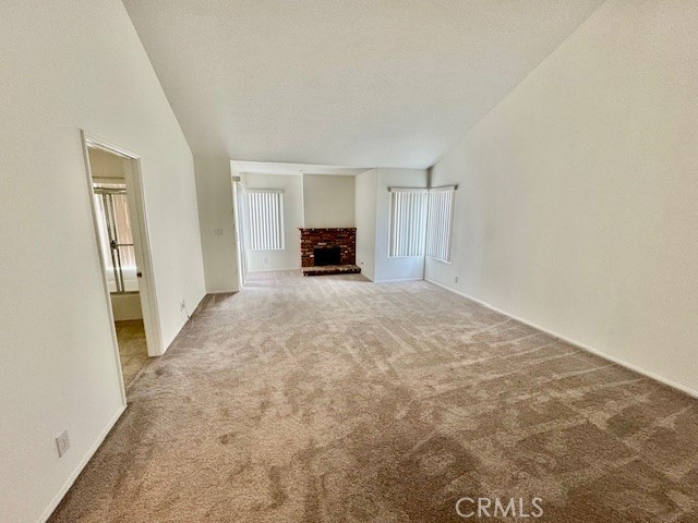 18336 Algiers Street Porter Ranch, CA 91326 - Photo 8 of 18 a view of a livingroom with a fireplace