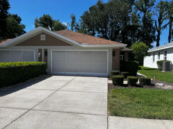 $237,500 | 14560 Silversmith Circle, Spring Hill, FL 34609
