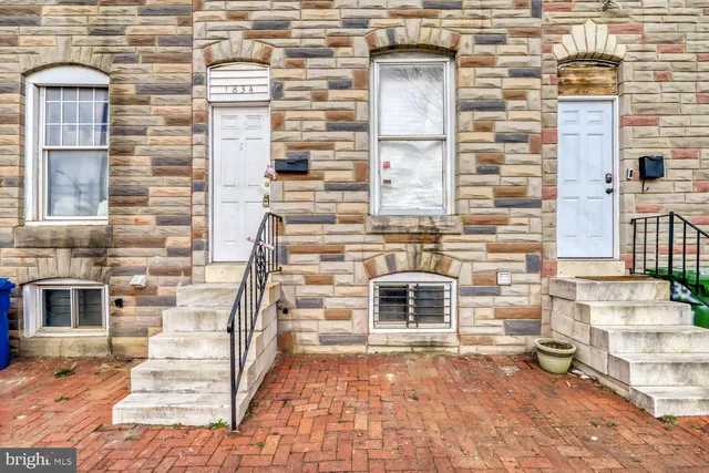 $44,900 | 1834 Wilkens Avenue, Baltimore, MD 21223