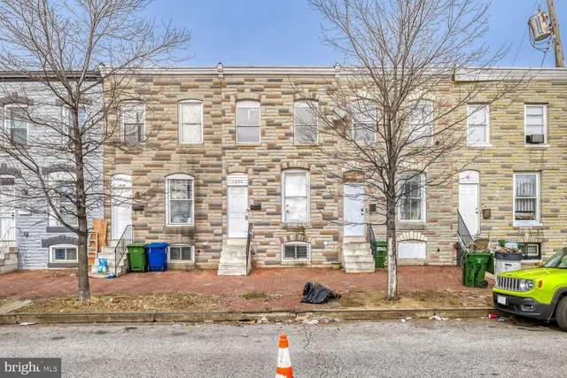 $44,900 | 1834 Wilkens Avenue, Baltimore, MD 21223