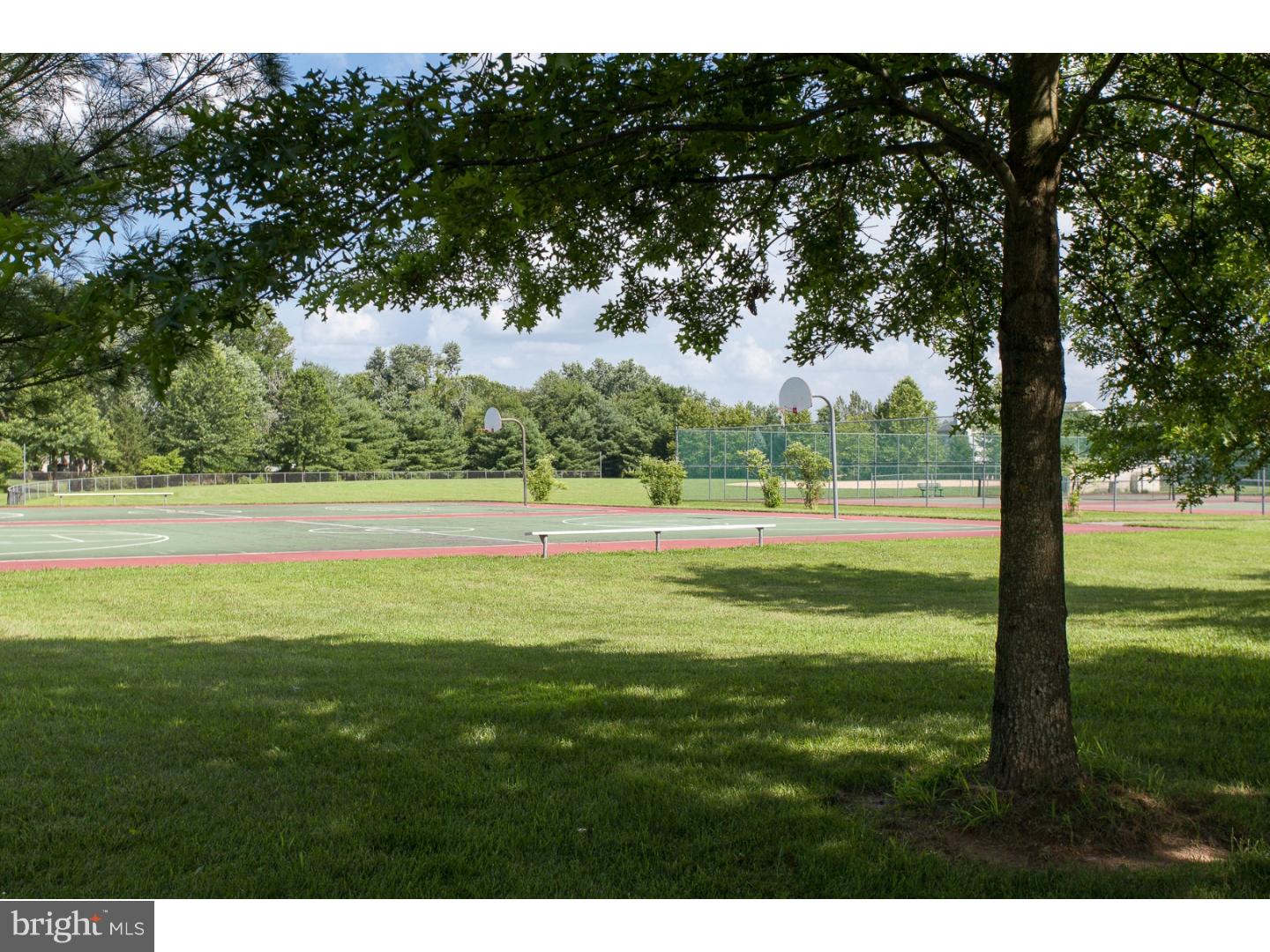 303 Watkins Road Pennington, NJ 08534 - Photo 22 of 22 Community Tennis Court