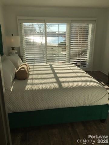 646 Portside Drive Davidson, NC 28036 - Photo 16 of 48 a bedroom with a bed and a window