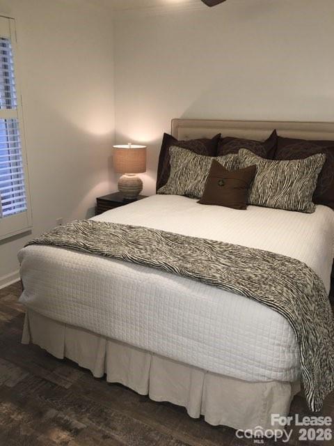 646 Portside Drive Davidson, NC 28036 - Photo 19 of 48 a bedroom with a bed and window