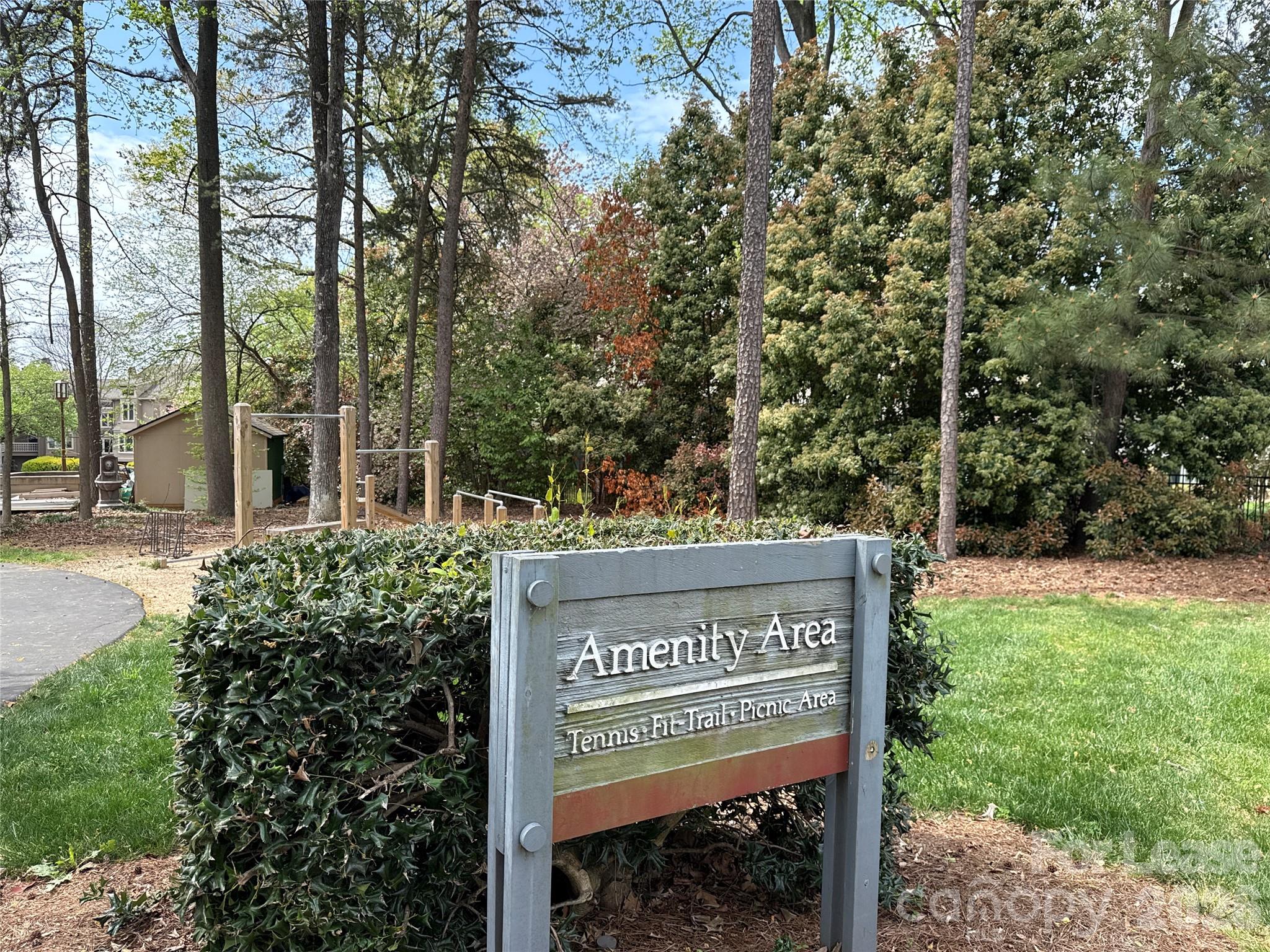 646 Portside Drive Davidson, NC 28036 - Photo 36 of 48 a sign on the side of a road