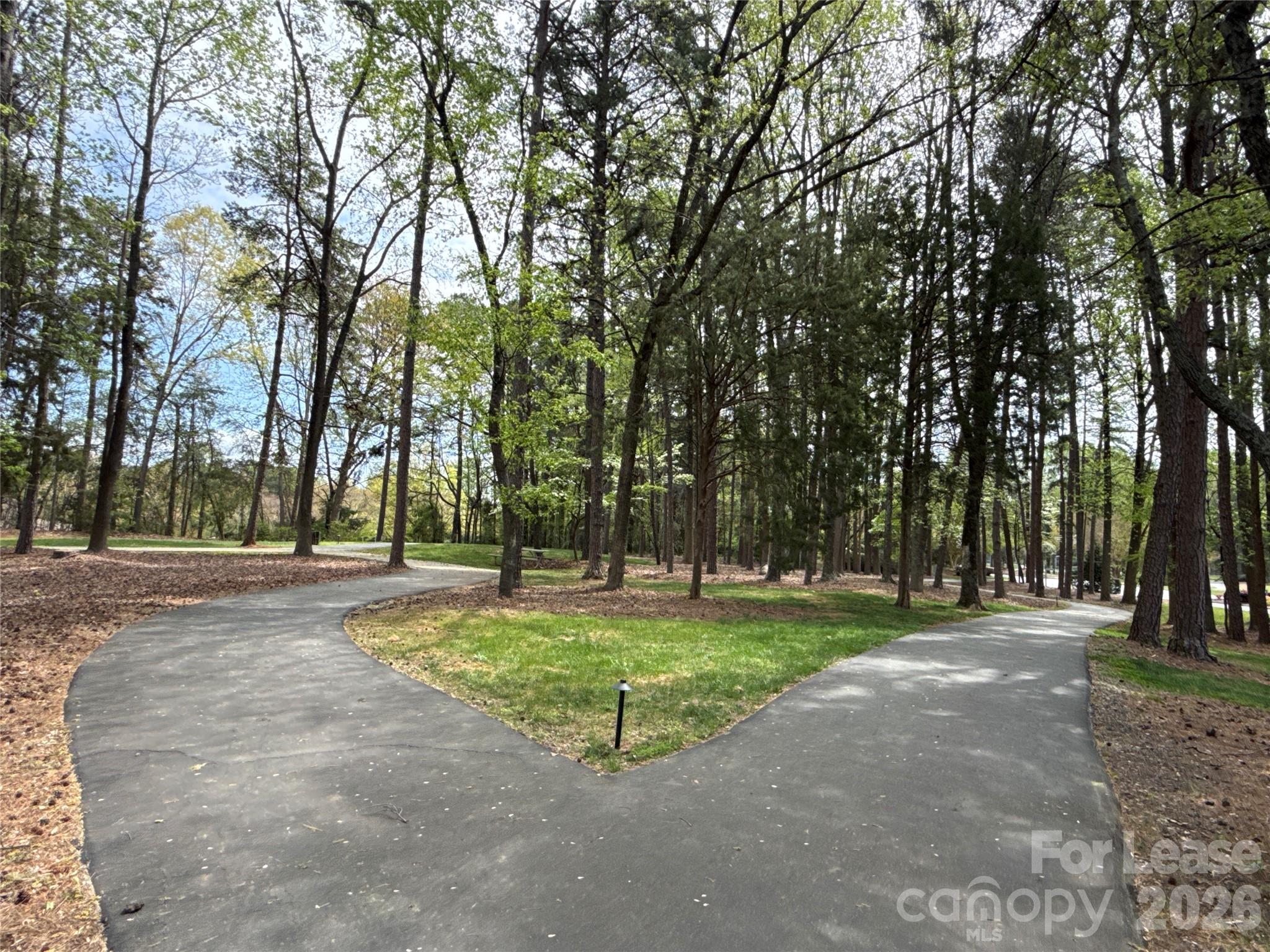 646 Portside Drive Davidson, NC 28036 - Photo 38 of 48 a view of a park with tree s