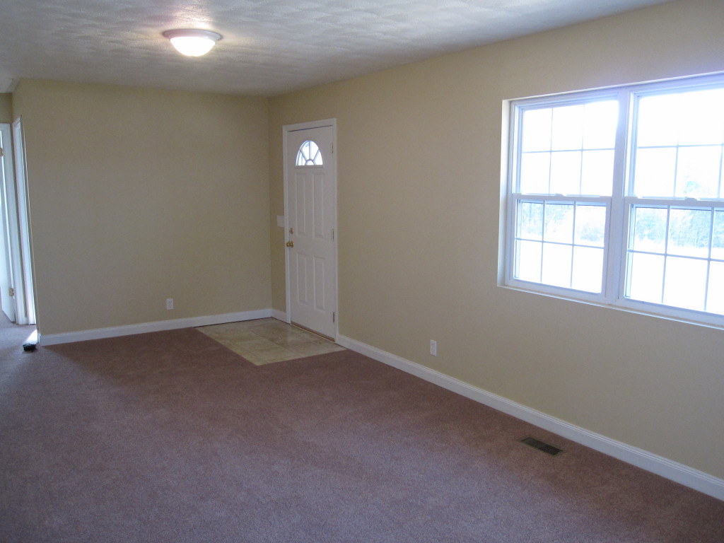 1048 Deep Woods Road Hardy, VA 24101 - Photo 14 of 17 an empty room with a empty space and a window