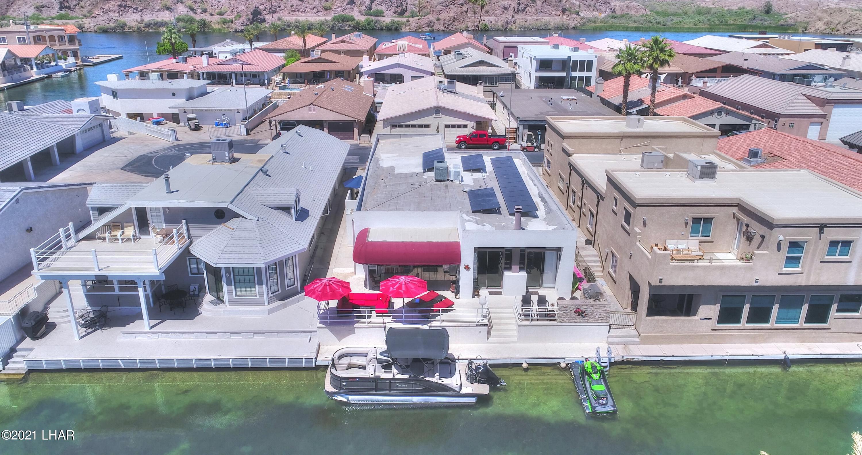 8887 Apache Loop Parker, AZ 85344 - Photo 1 of 39 RIGHT OFF THE MAIN CANAL
