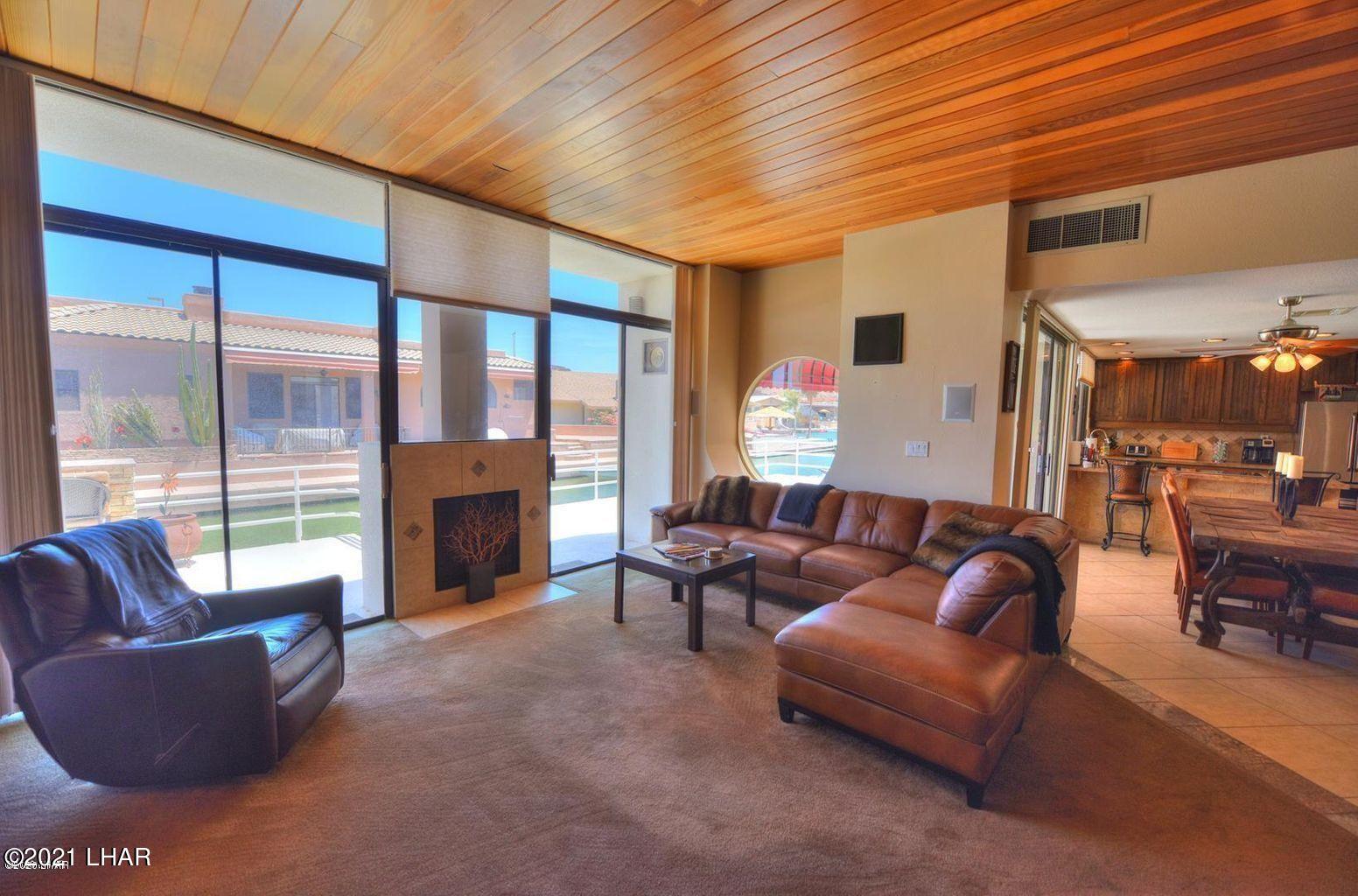 8887 Apache Loop Parker, AZ 85344 - Photo 18 of 39 CUSTOM BLINDS TO KEEP YOU COOL IN THE SUMMER!