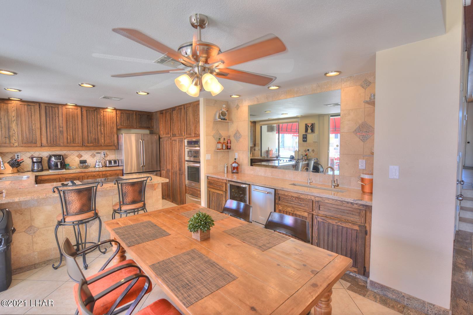 8887 Apache Loop Parker, AZ 85344 - Photo 20 of 39 CAUSAL DINING!