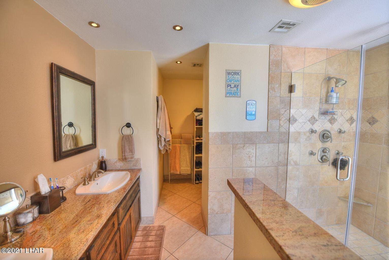 8887 Apache Loop Parker, AZ 85344 - Photo 27 of 39 MASTER BATHROOM