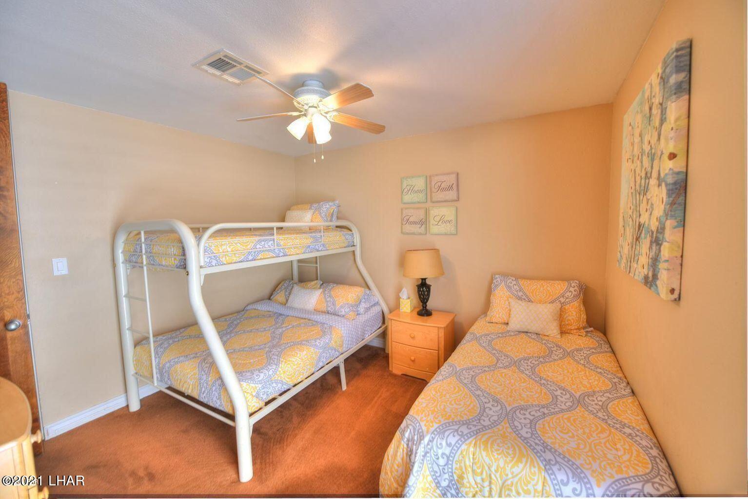 8887 Apache Loop Parker, AZ 85344 - Photo 32 of 39 SECOND BEDROOM