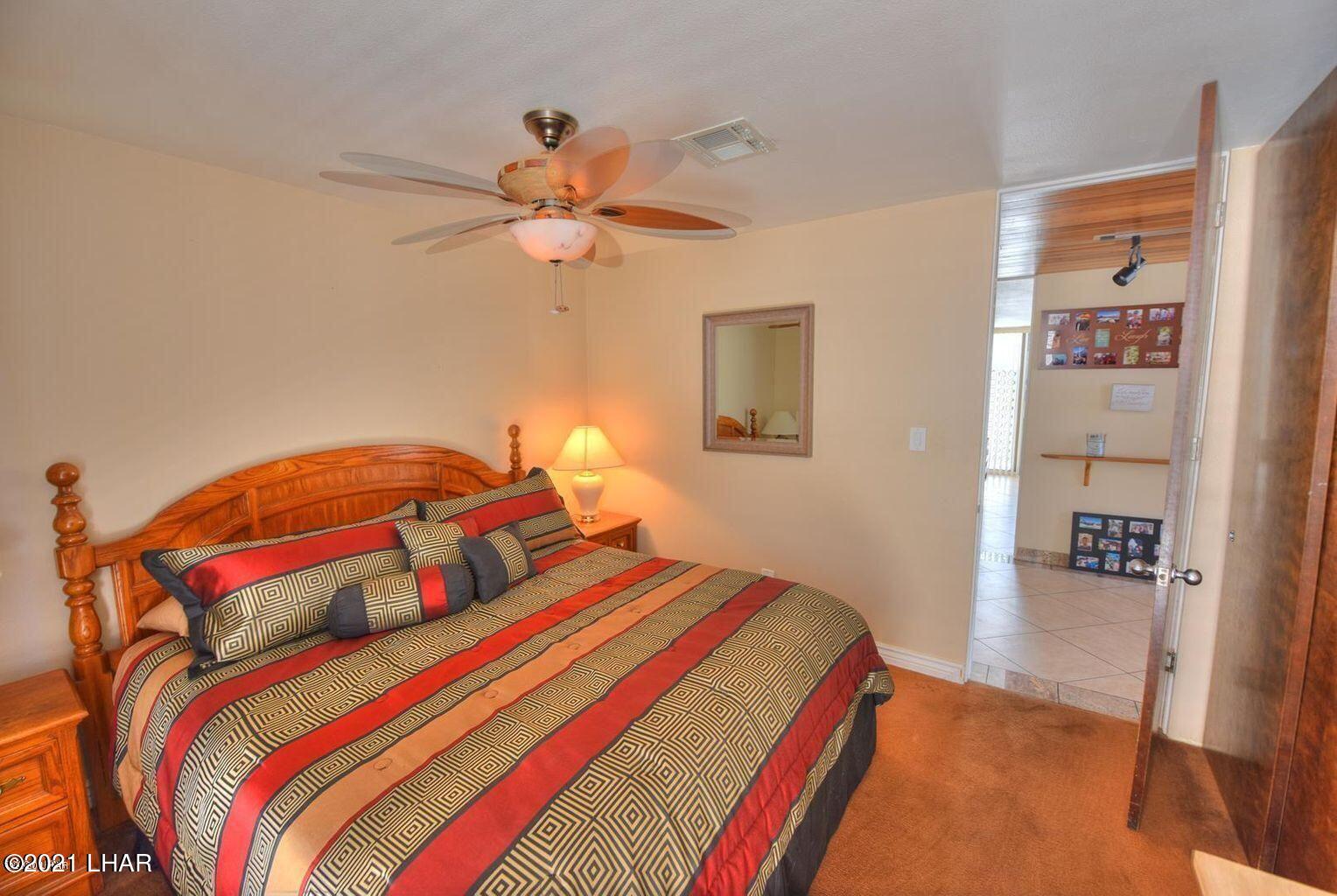 8887 Apache Loop Parker, AZ 85344 - Photo 35 of 39 THIRD BEDROOM