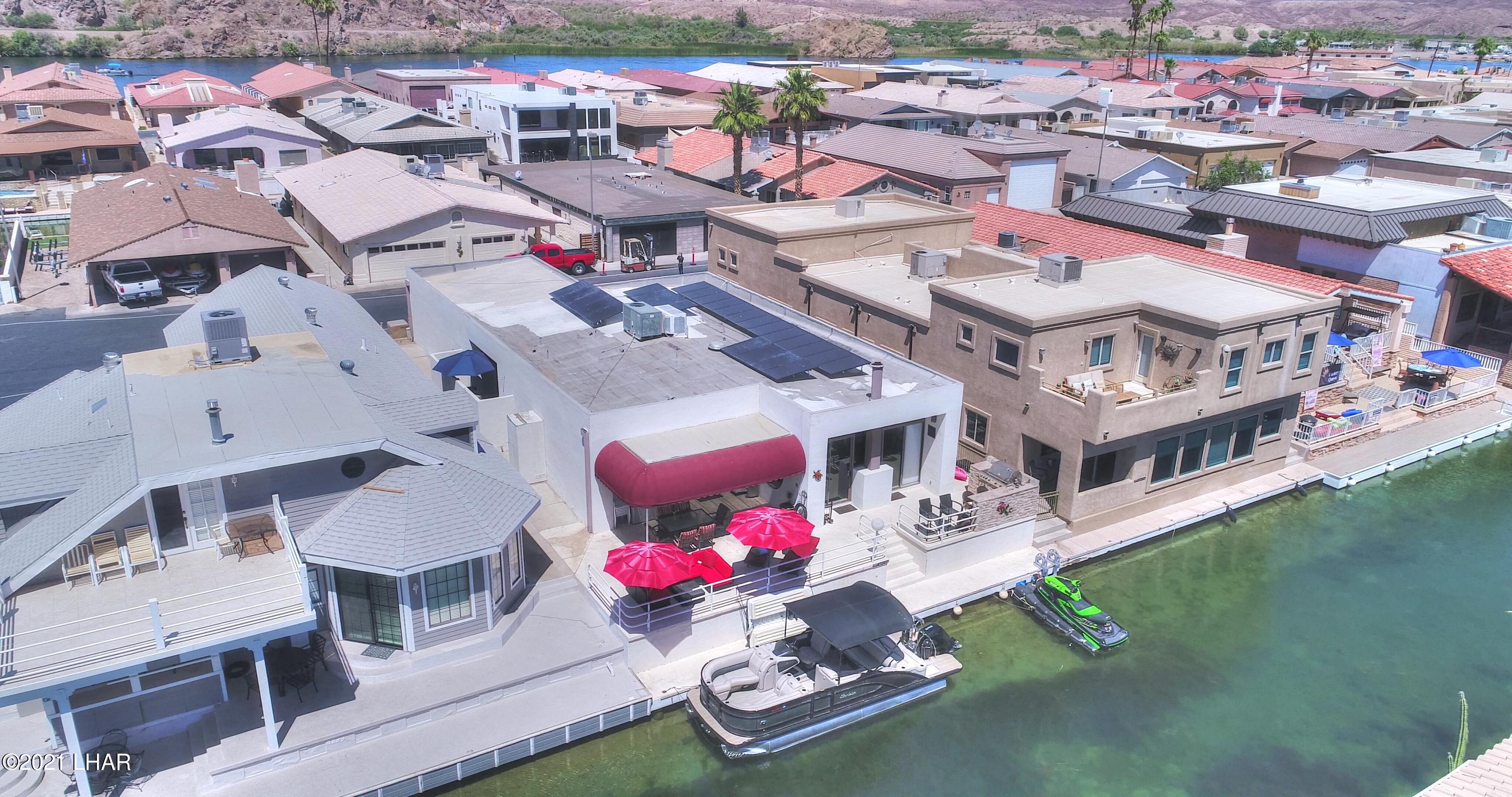 8887 Apache Loop Parker, AZ 85344 - Photo 37 of 39 PARK YOUR BOAT HERE!