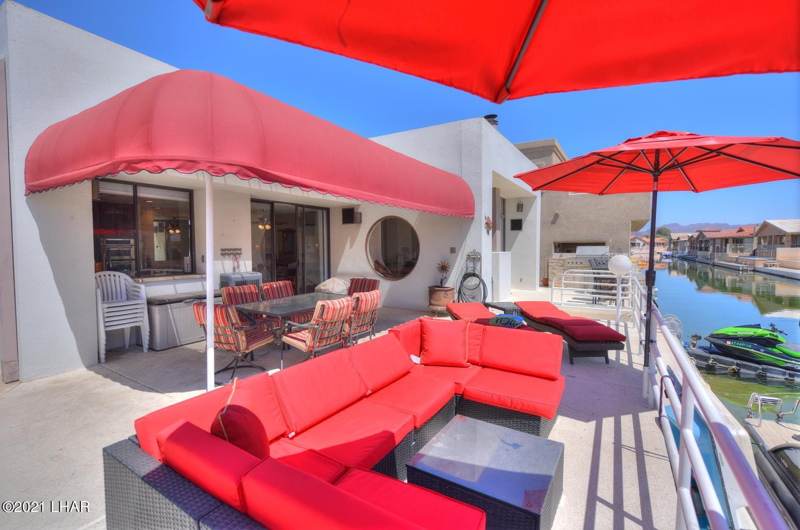 8887 Apache Loop Parker, AZ 85344 - Photo 6 of 39 AMAZING DECK!!