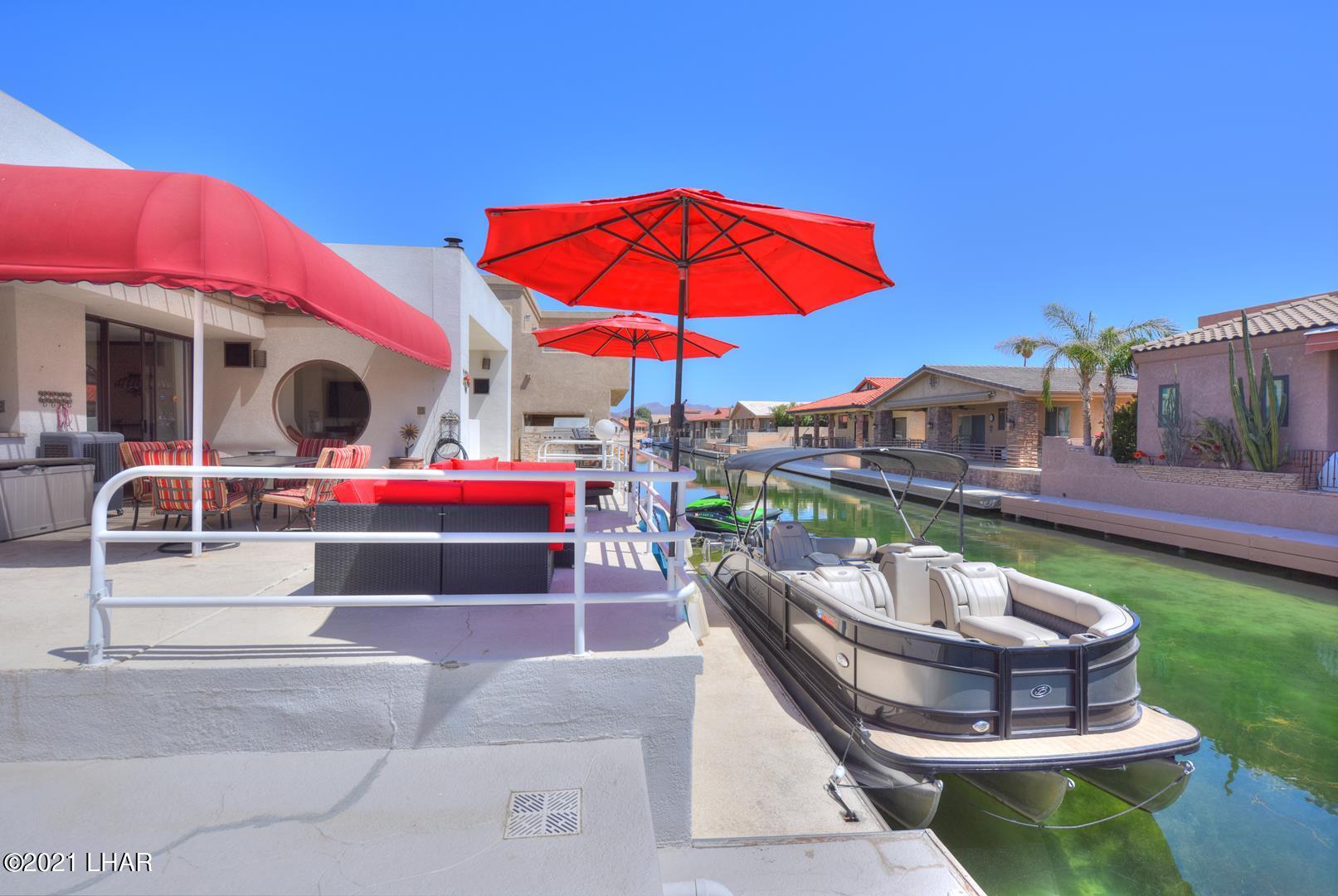 8887 Apache Loop Parker, AZ 85344 - Photo 8 of 39 PARK YOUR BOAT! AND ALL YOUR TOYS!!