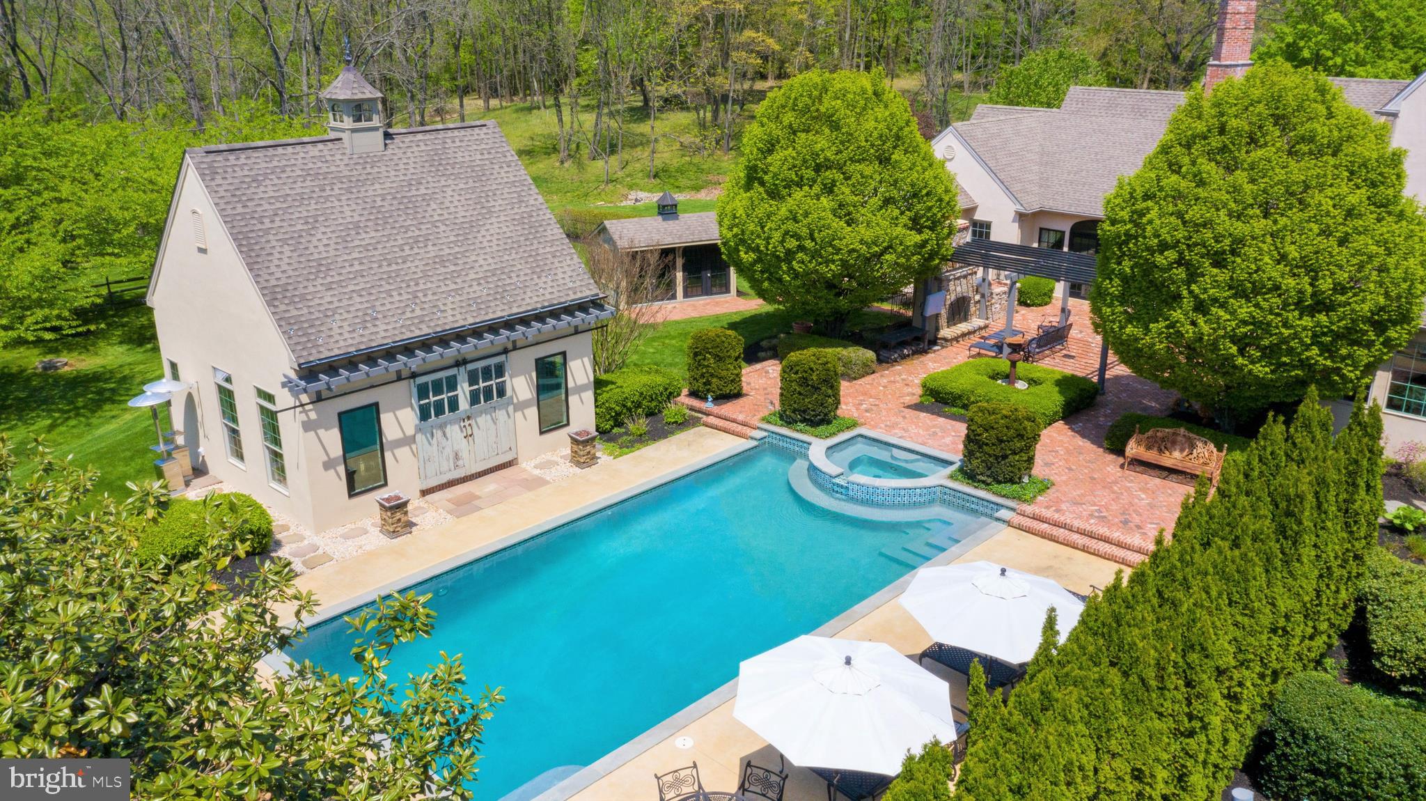 3316 Indian Springs Road Doylestown, PA 18902 - Photo 49 of 60