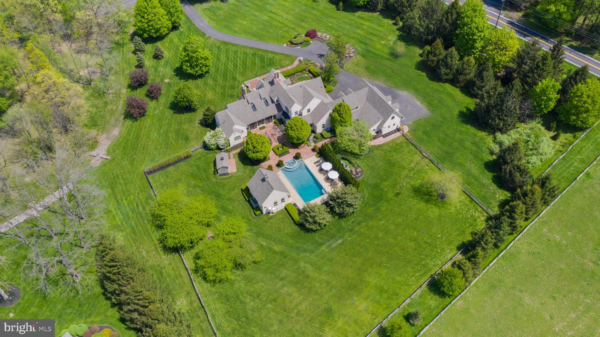 3316 Indian Springs Road Doylestown, PA 18902 - Photo 57 of 60